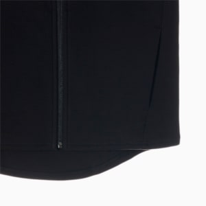 ウィメンズ EVOSTRIPE フルジップ フーディー, Puma Black