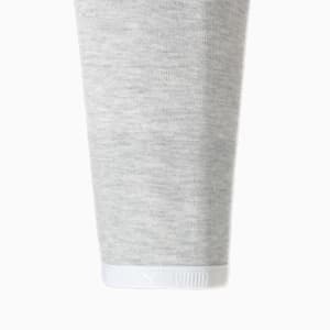 ウィメンズ EVOSTRIPE フルジップ フーディー, Light Gray Heather