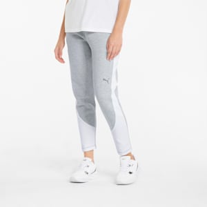 ウィメンズ EVOSTRIPE パンツ, Light Gray Heather