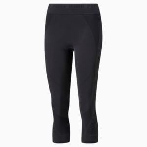 evoKNIT Women's Leggings, Puma Black