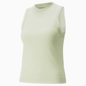 HER Women's Tank Top, Spring Moss