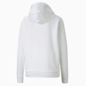 Sudadera con capucha para mujer Modern Sports, Puma White