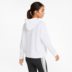 Sudadera con capucha para mujer Modern Sports, Puma White