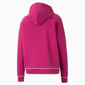 Sudadera con capucha para mujer Modern Sports, Festival Fuchsia