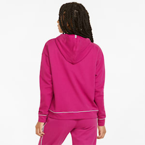 Sudadera con capucha para mujer Modern Sports, Festival Fuchsia