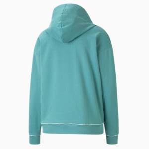 Sudadera con capucha para mujer Modern Sports, Porcelain, extralarge
