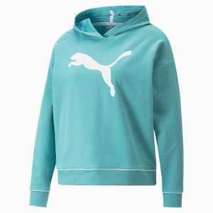 Modern Sports Women's Hoodie, Porcelain
