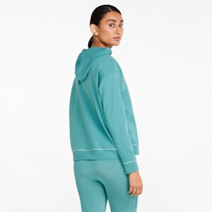 Sudadera con capucha para mujer Modern Sports, Porcelain, extralarge