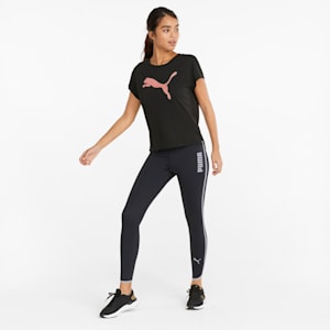 Modern Sports Women's Leggings, Puma Black, extralarge-IND