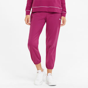 Modern Sports Women's Sweatpants, Festival Fuchsia