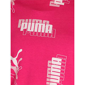 Power Women's Regular Fit T-shirt, Festival Fuchsia, extralarge-IND