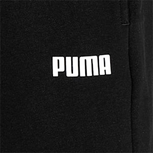 Essential Regular Fit Knitted Women's Sweat Pants, Puma Black