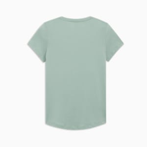 T-shirt Essentials, femme, Green Fog, extralarge