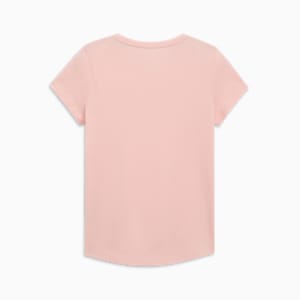 T-shirt Essentials, femme, Rose Dust, extralarge