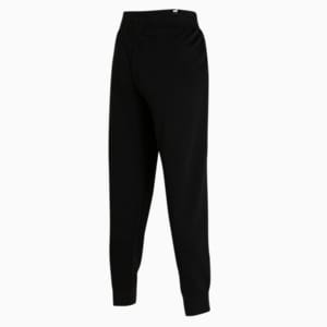 Essential Closed Women's Sweatpants, Puma Black