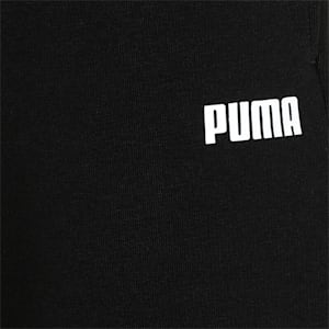 Essential Closed Women's Regular Fit Sweatpants, Puma Black, extralarge-IND