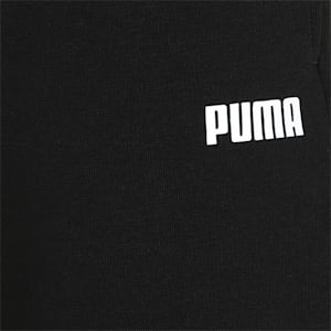 Women's Regular Fit Sweatpants, Puma Black, extralarge-IND