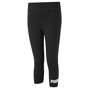 Essentials 3/4 Women's Leggings, Puma Black
