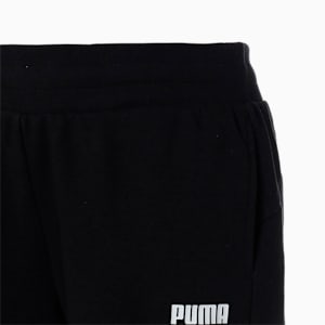ウィメンズ ESS スウェット ショーツ, Puma Black