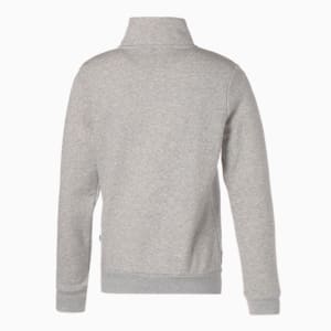 ウィメンズ ESS トラックジャケット, Light Gray Heather