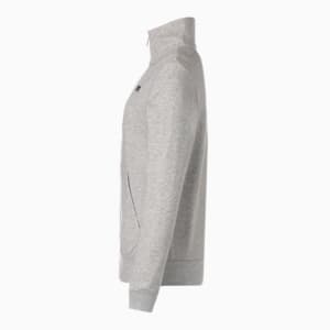 ウィメンズ ESS トラックジャケット, Light Gray Heather