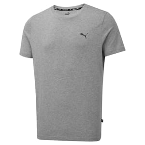 Essentials Men's Tee, Medium Gray Heather