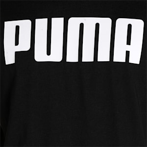 Men's Regular Fit T-Shirt, Puma Black, extralarge-IND