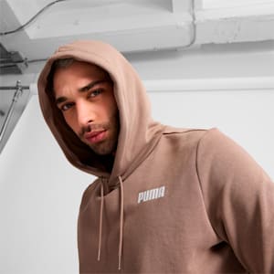 Essentials Men's Hoodie, Totally Taupe, extralarge