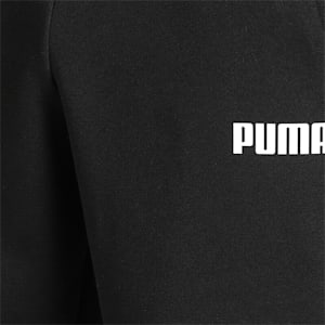 PUMA Essential Regular Fit Kintted Men's Pants, Puma Black