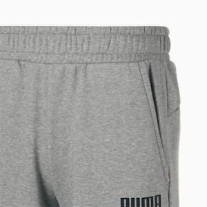 メンズ ESS プーマ パンツ 裏起毛, Medium Gray Heather, extralarge-JPN