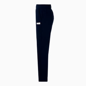 メンズ ESS プーマ パンツ 裏起毛, Peacoat, extralarge-JPN