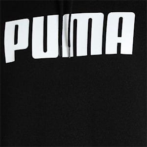 Essential Regular Fit Men's Sweat Shirt, Puma Black