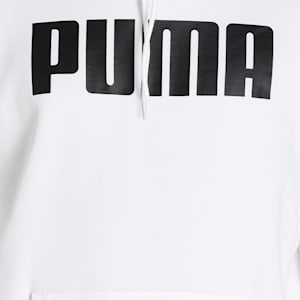 Essential Regular Fit Men's Sweat Shirt, Puma White