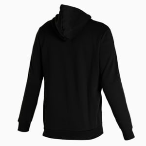 Essential Full-Zip Men's Regular Fit Hoodie, Puma Black, extralarge-IND