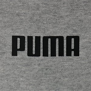 メンズ ESS フルジップ フーディー, Medium Gray Heather