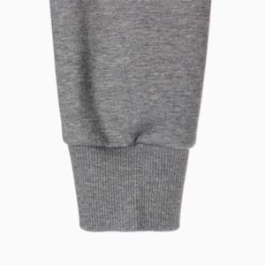メンズ ESS フルジップ フーディー, Medium Gray Heather