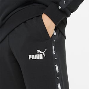 Essentials+ Tape Youth Sweatpants, Puma Black, extralarge-GBR