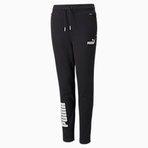 Power Youth Sweatpants, Puma Black