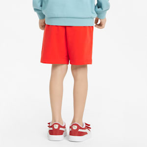 Fruitmates Kids' Shorts, High Risk Red