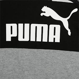 Essentials+ Camo Youth  T-shirt, Puma Black, extralarge-IND