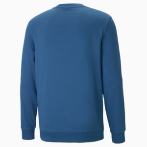 Tape Men's Regular Fit Sweatshirt, Lake Blue, extralarge-IND