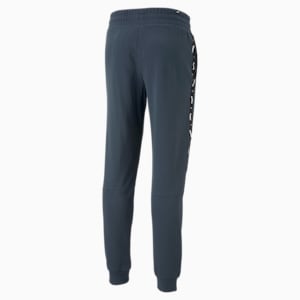 Essentials+ Tape Men's Sweatpants, Dark Night