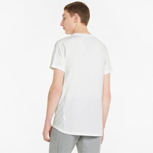 Evostripe Men's T-shirt, Puma White
