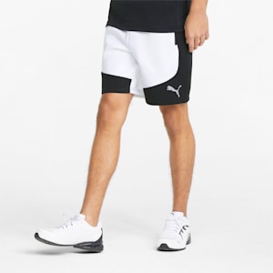 Evostripe Men's Shorts, Puma White