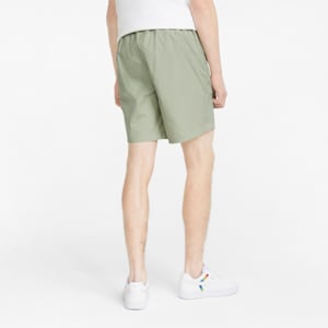 Modern Basics Chino Shorts Men, Spring Moss