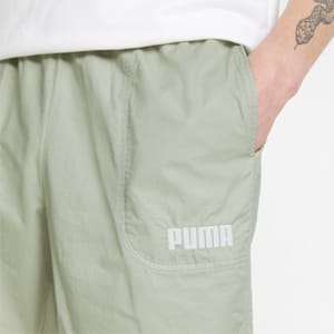 Modern Basics Chino Shorts Men, Spring Moss