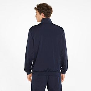 Tape Men's Regular Fit Tracksuit, Peacoat, extralarge-IND