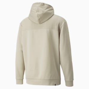 RAD/CAL Men's Hoodie, Putty, extralarge