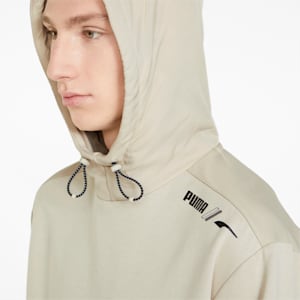 RAD/CAL Men's Hoodie, Putty, extralarge
