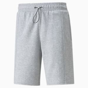 RAD/CAL Men's Shorts, Light Gray Heather, extralarge